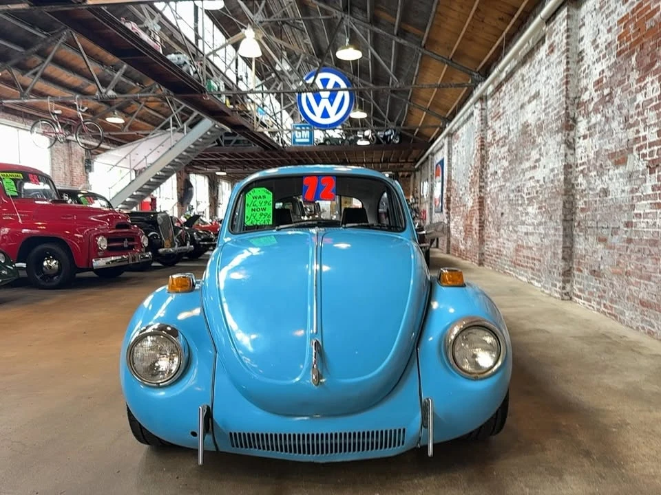 1972 Volkswagen Super Beetle - Image 9 of 20