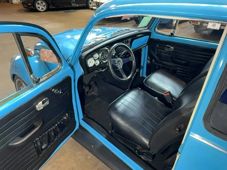 1972 Volkswagen Super Beetle - Image 14 of 20