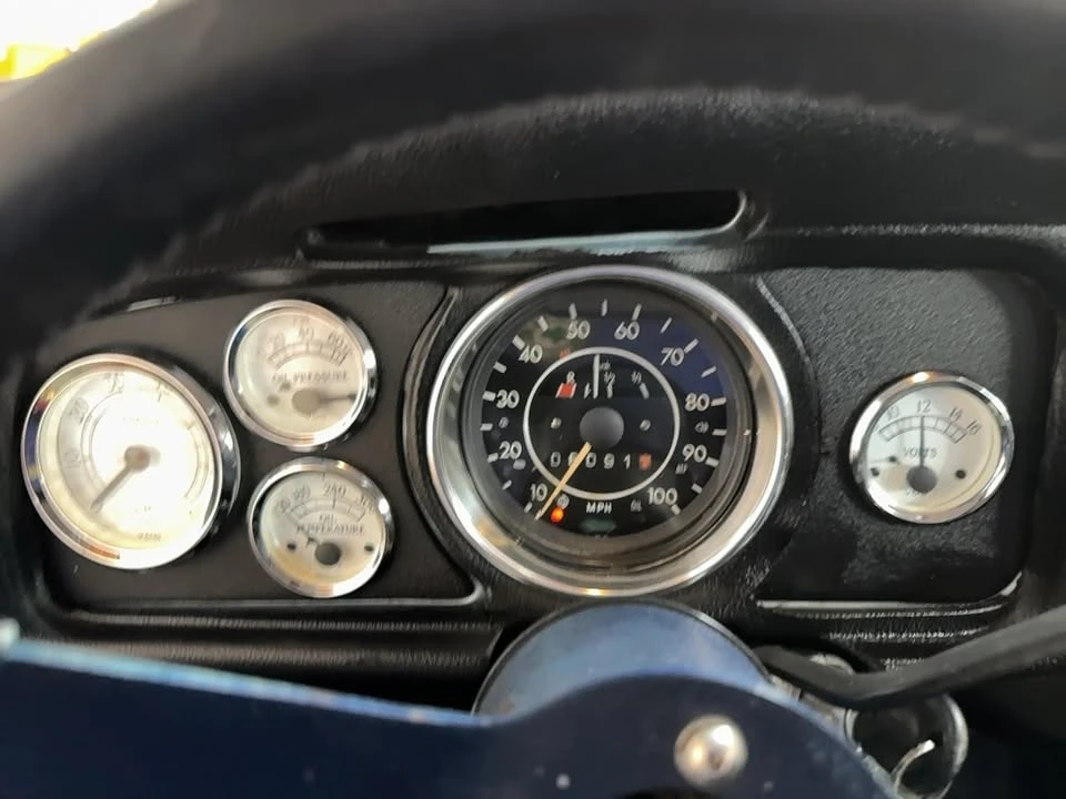 1972 Volkswagen Super Beetle - Image 16 of 20