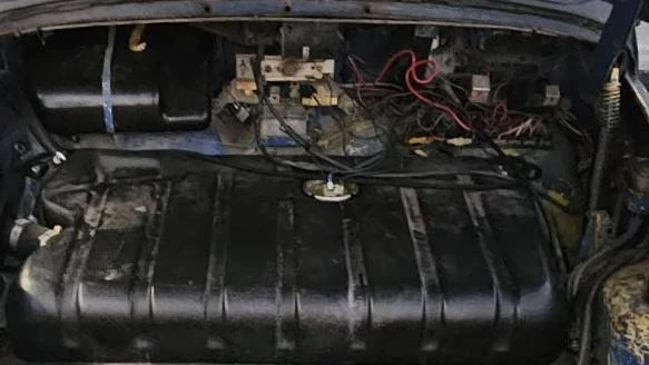 1972 Volkswagen Super Beetle - Image 12 of 22