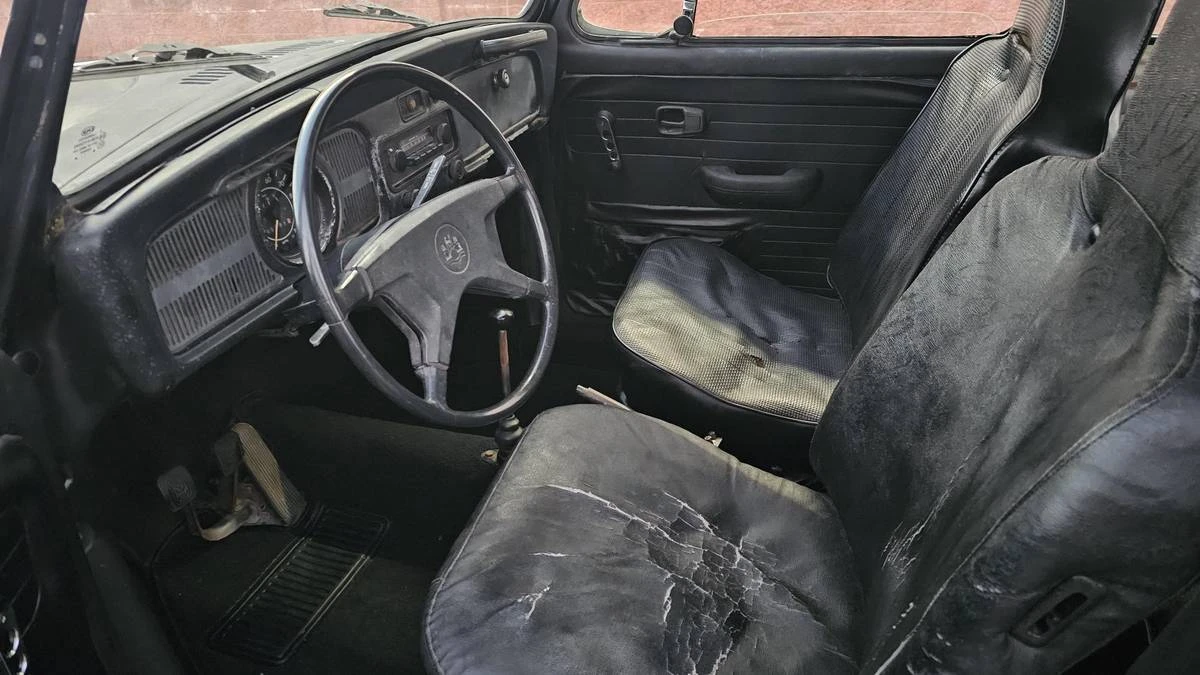 1972 Volkswagen Super Beetle - Image 6 of 22