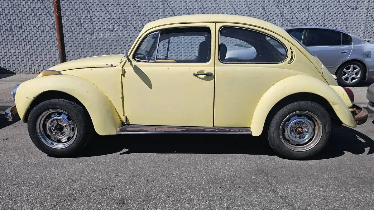 1972 Volkswagen Super Beetle - Image 19 of 22