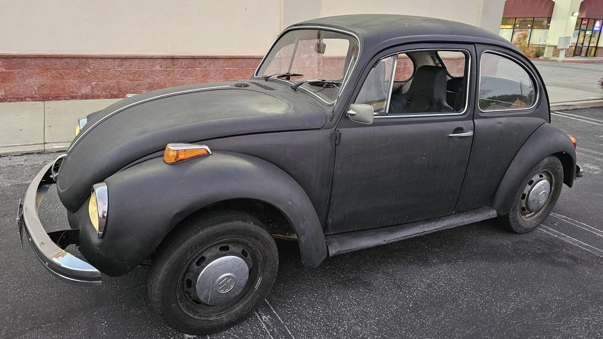 1972 Volkswagen Super Beetle - Image 3 of 22