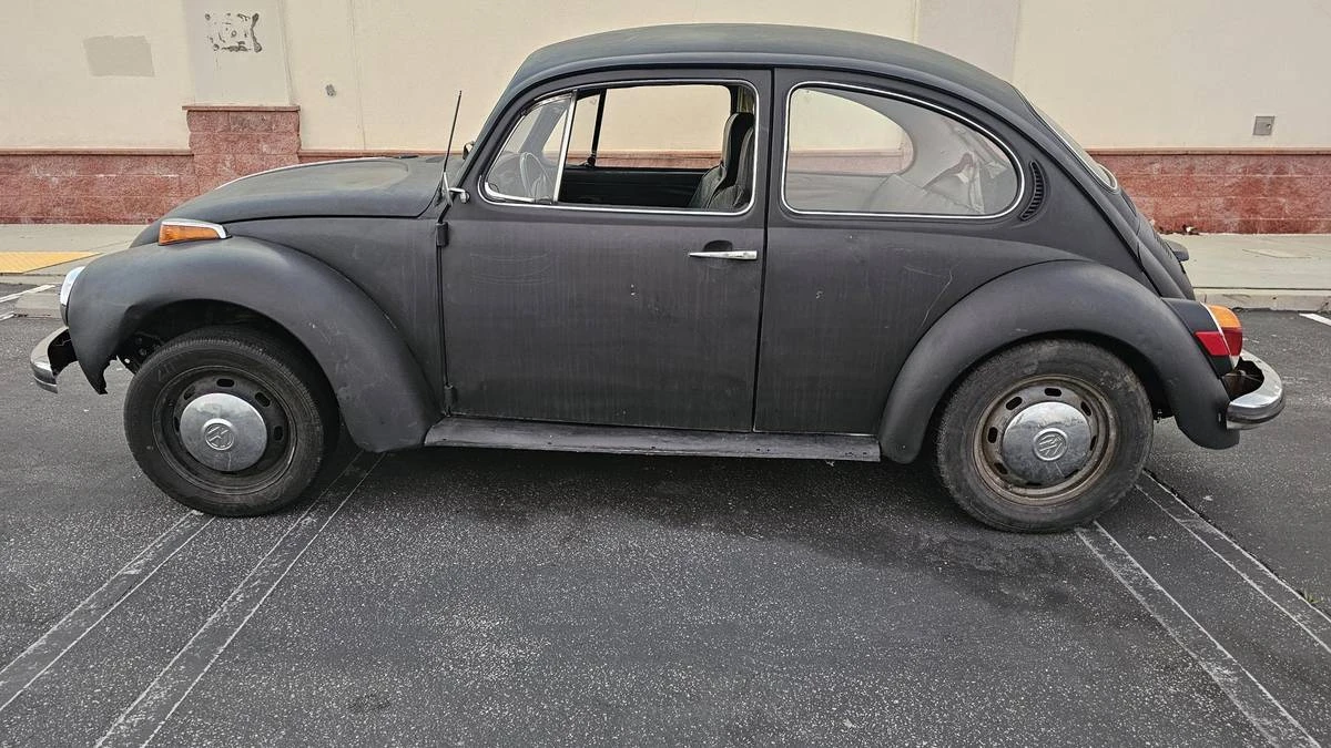 1972 Volkswagen Super Beetle - Image 4 of 22