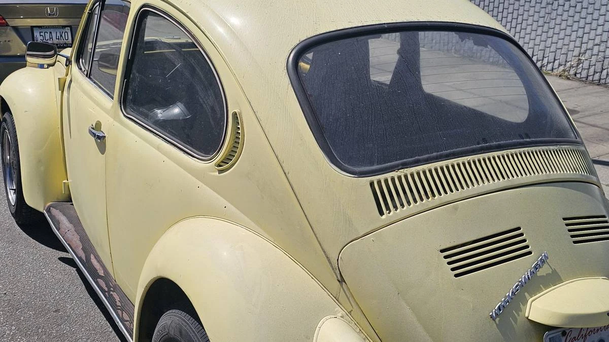 1972 Volkswagen Super Beetle - Image 17 of 22