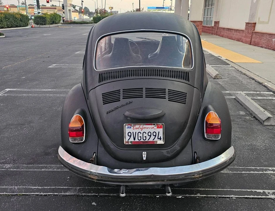 1972 Volkswagen Super Beetle - Image 9 of 22