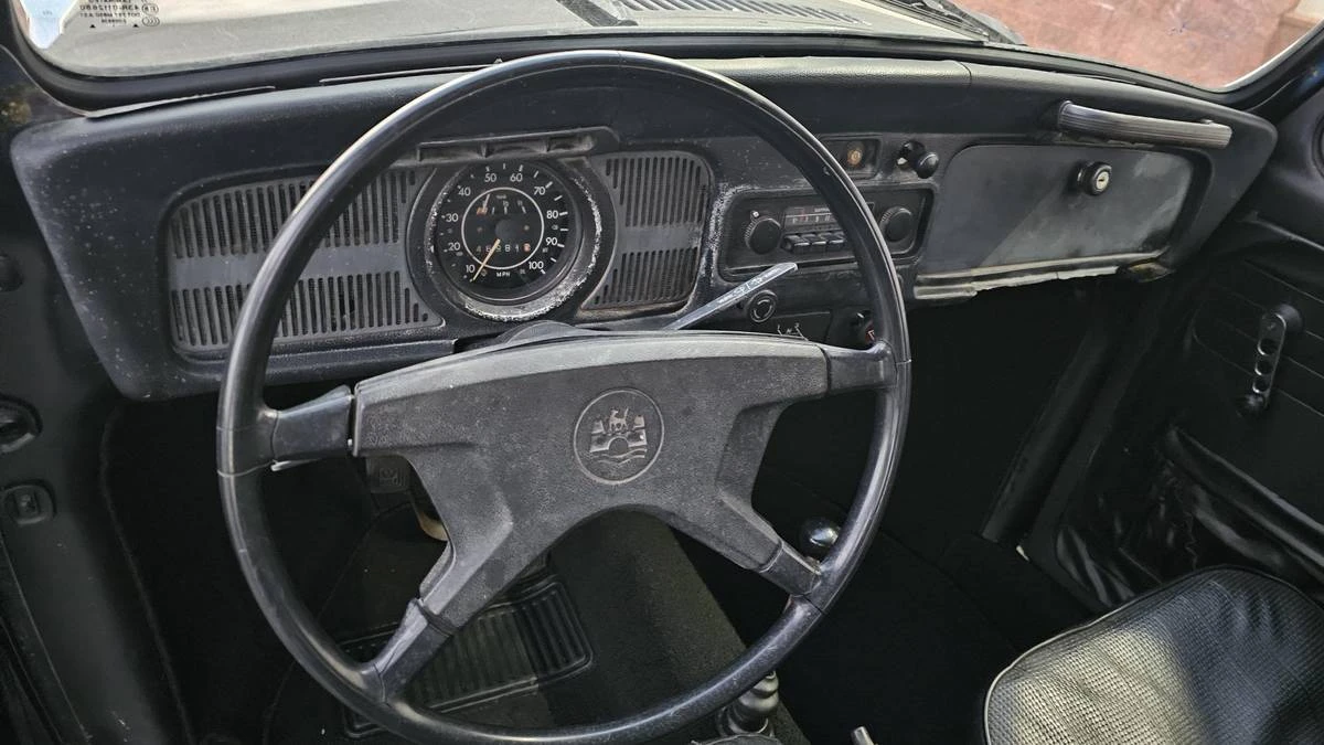 1972 Volkswagen Super Beetle - Image 7 of 22