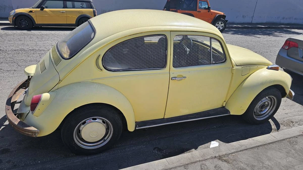 1972 Volkswagen Super Beetle - Image 16 of 22