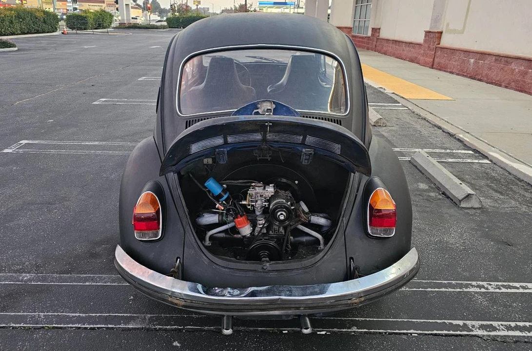 1972 Volkswagen Super Beetle - Image 10 of 22