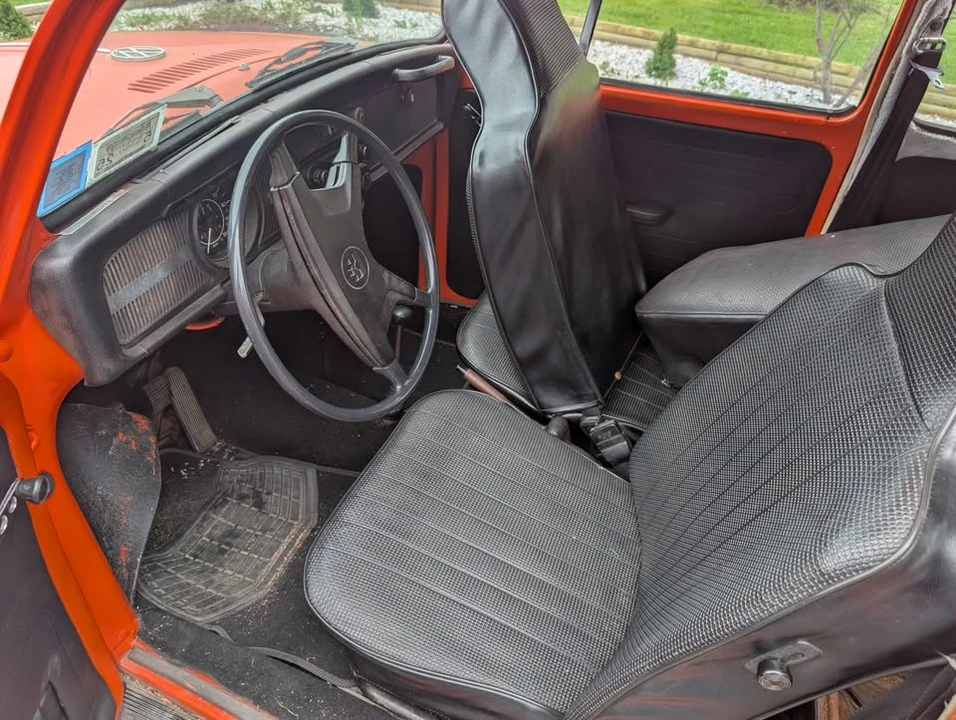 1972 Volkswagen Super Beetle - Image 5 of 7