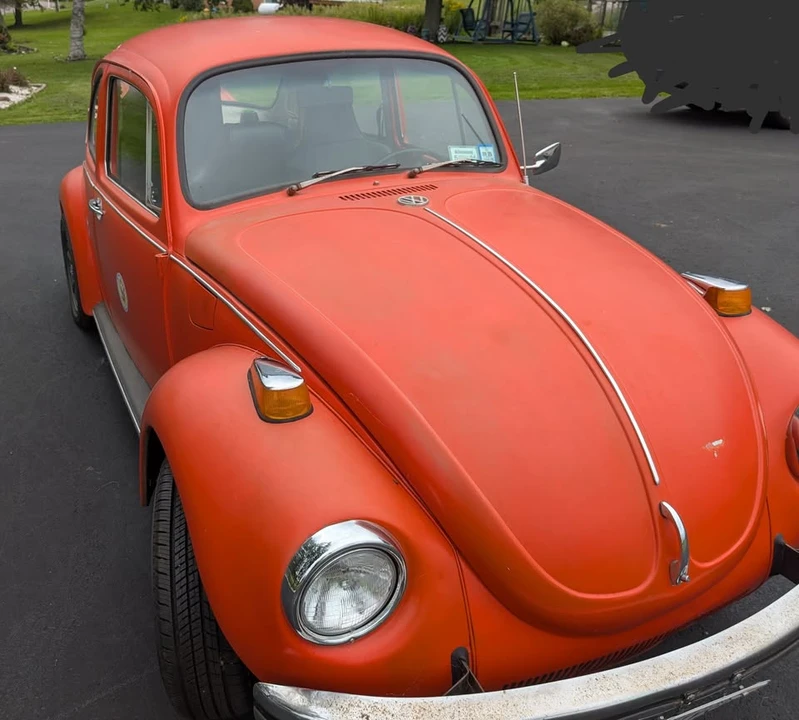 1972 Volkswagen Super Beetle - Image 7 of 7