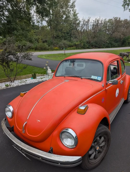 1972 Volkswagen Super Beetle - Image 3 of 7