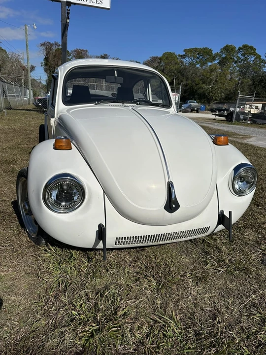 1972 Volkswagen Super Beetle - Image 5 of 13