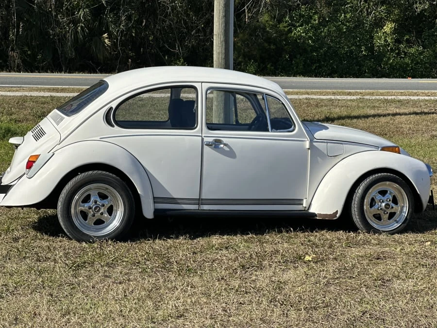 1972 Volkswagen Super Beetle - Image 2 of 13