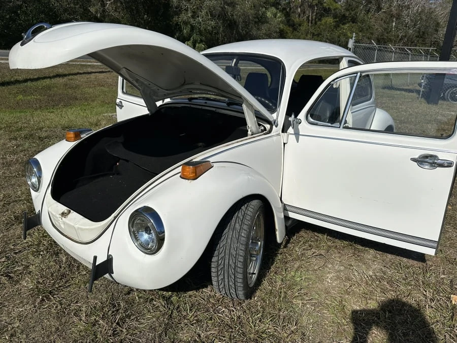 1972 Volkswagen Super Beetle - Image 12 of 13