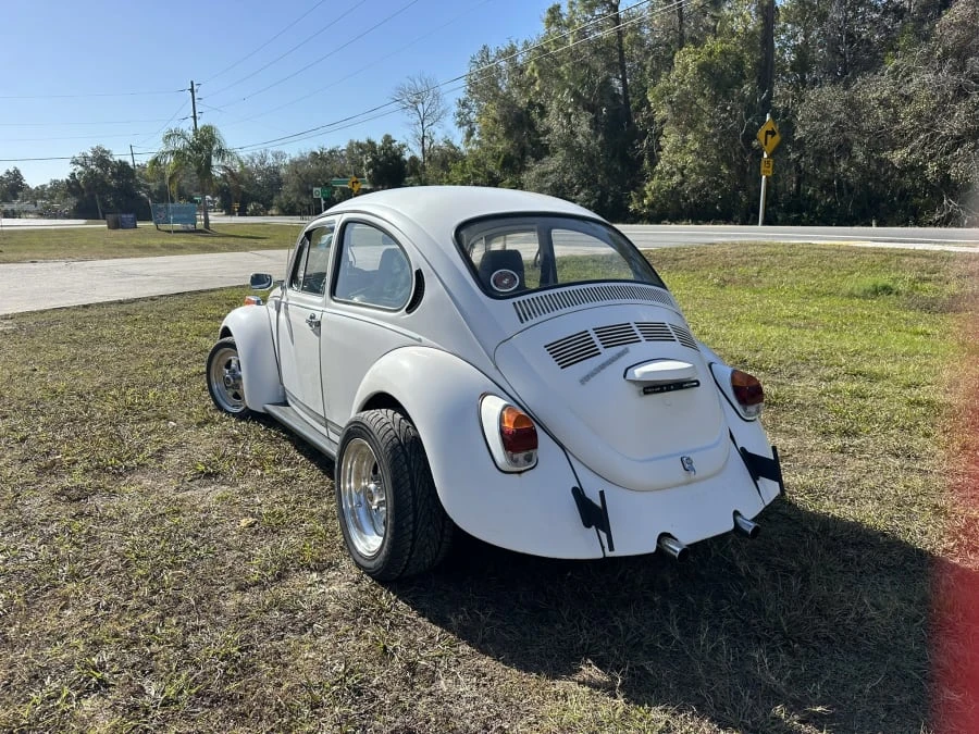 1972 Volkswagen Super Beetle - Image 3 of 13