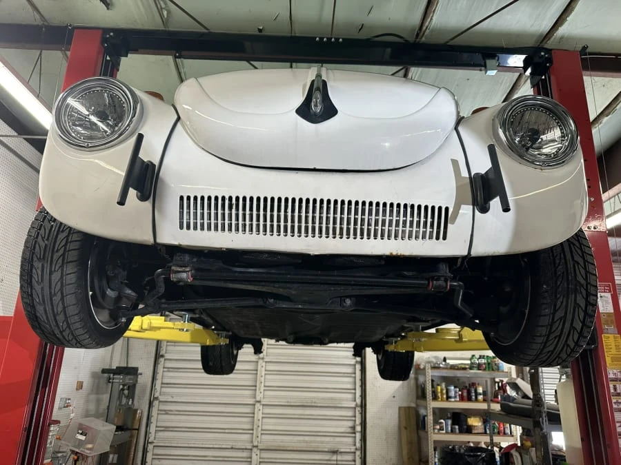1972 Volkswagen Super Beetle - Image 13 of 13