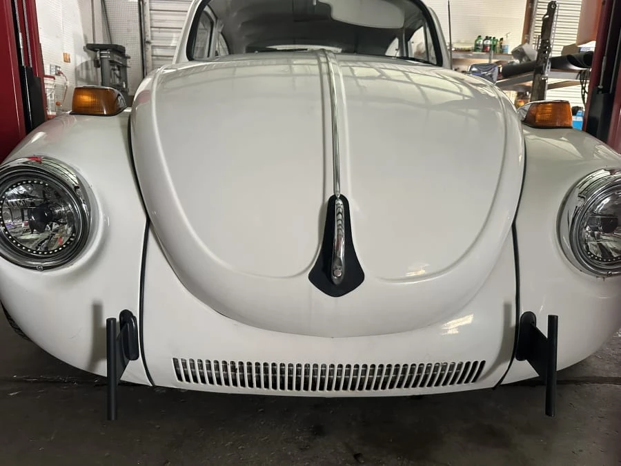 1972 Volkswagen Super Beetle - Image 6 of 13