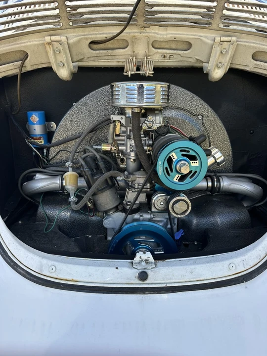 1972 Volkswagen Super Beetle - Image 10 of 13