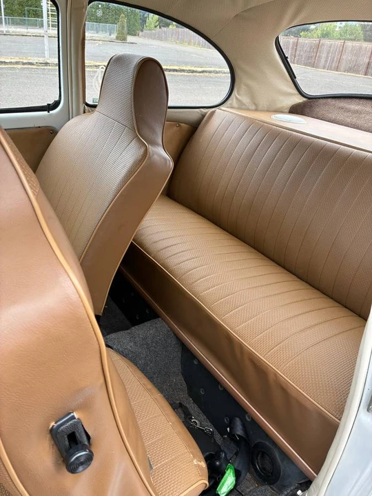 1972 Volkswagen Super Beetle - Image 9 of 13