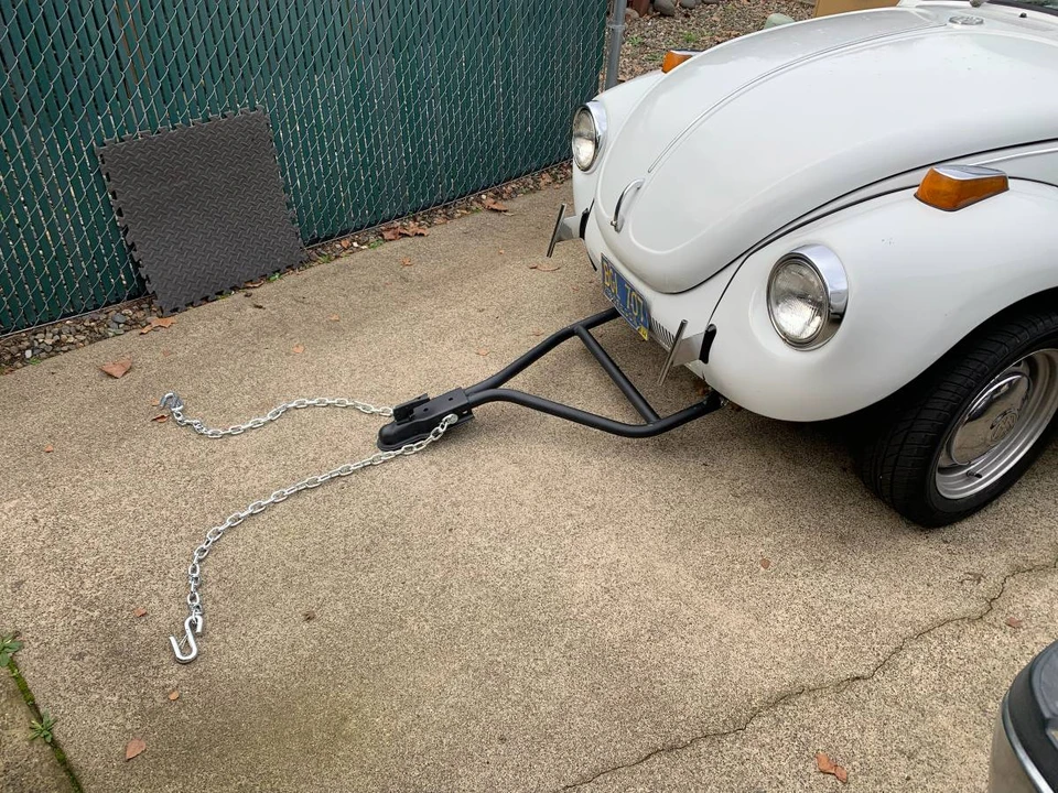 1972 Volkswagen Super Beetle - Image 13 of 13