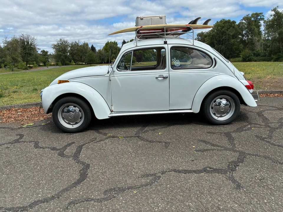 1972 Volkswagen Super Beetle - Image 5 of 13