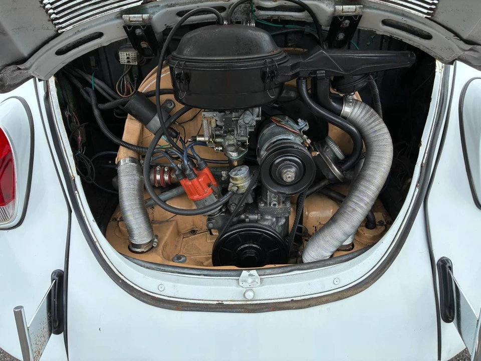 1972 Volkswagen Super Beetle - Image 10 of 13