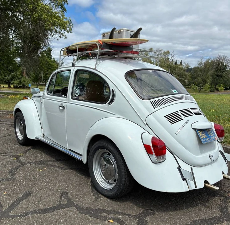 1972 Volkswagen Super Beetle - Image 3 of 13