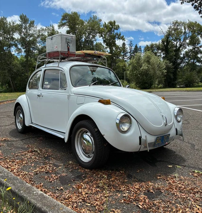1972 Volkswagen Super Beetle - Image 2 of 13