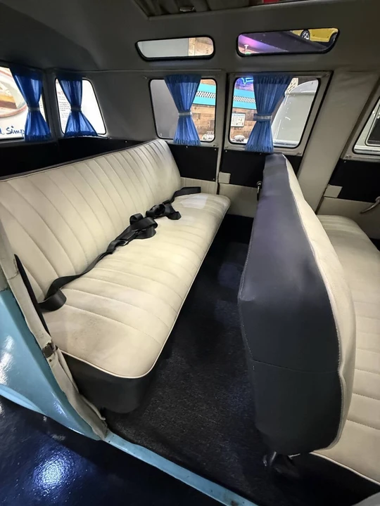 1972 Volkswagen Split-Window Bus - Image 21 of 21