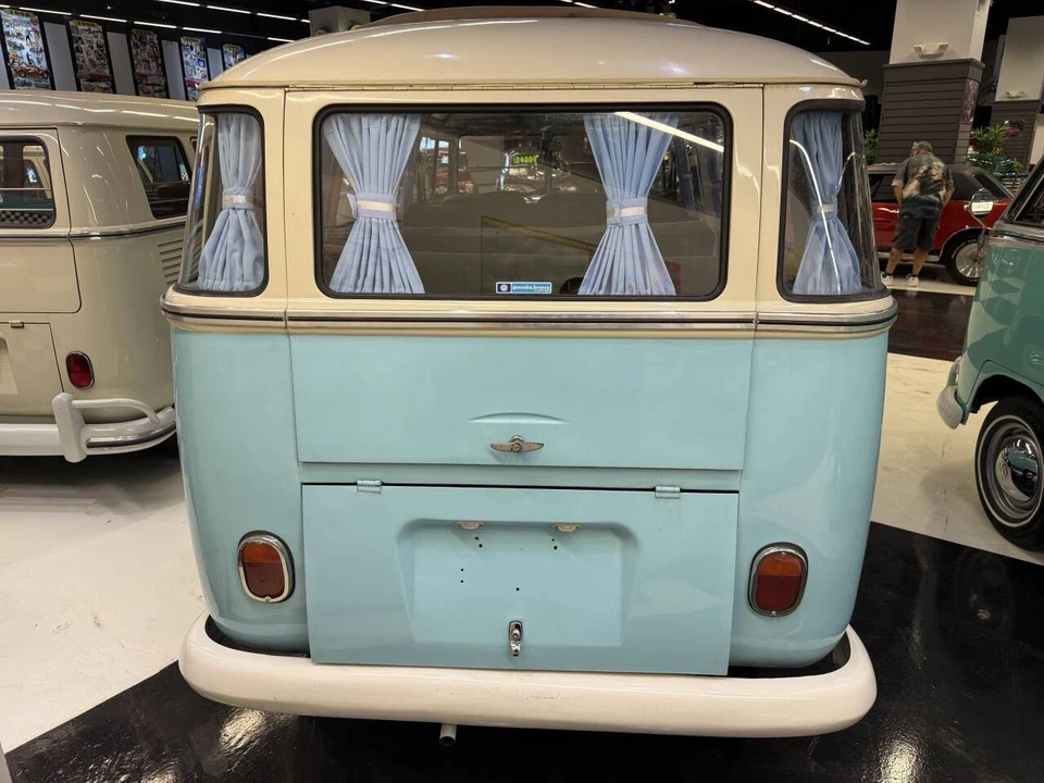 1972 Volkswagen Split-Window Bus - Image 3 of 21
