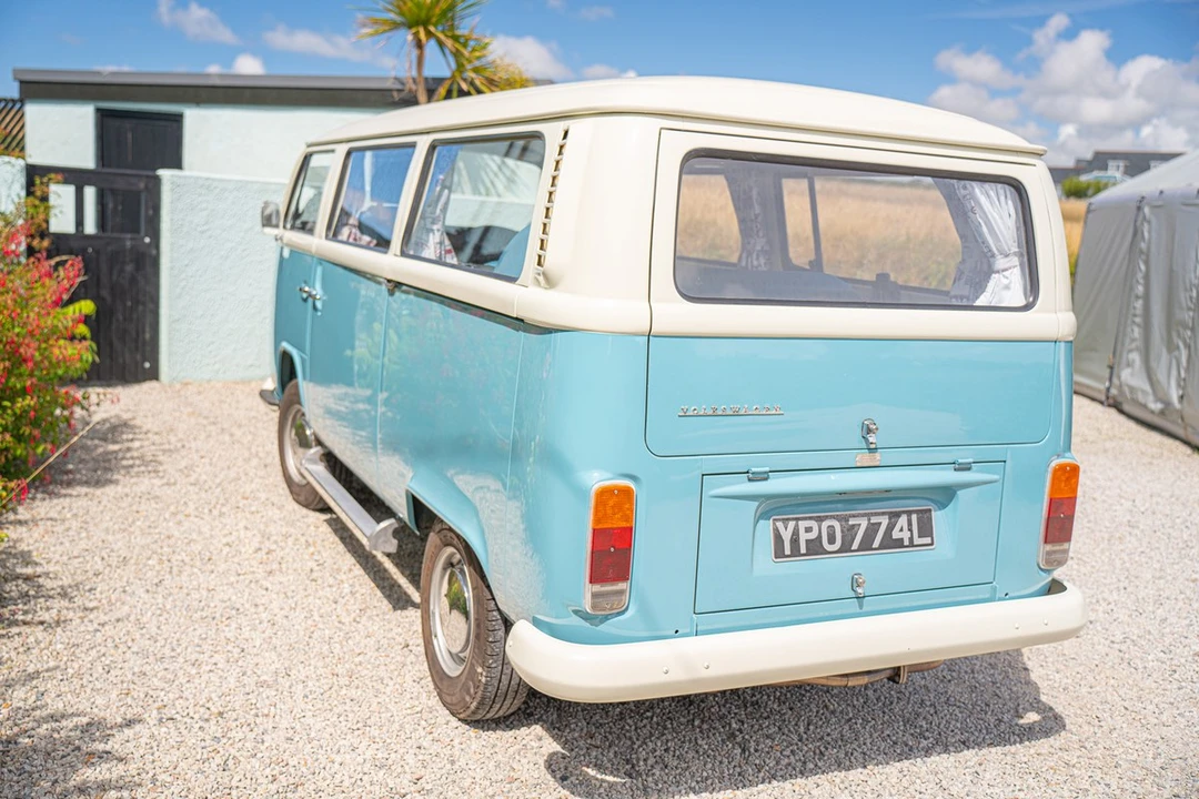 1972 Volkswagen Bay-Window Camper - Image 15 of 30