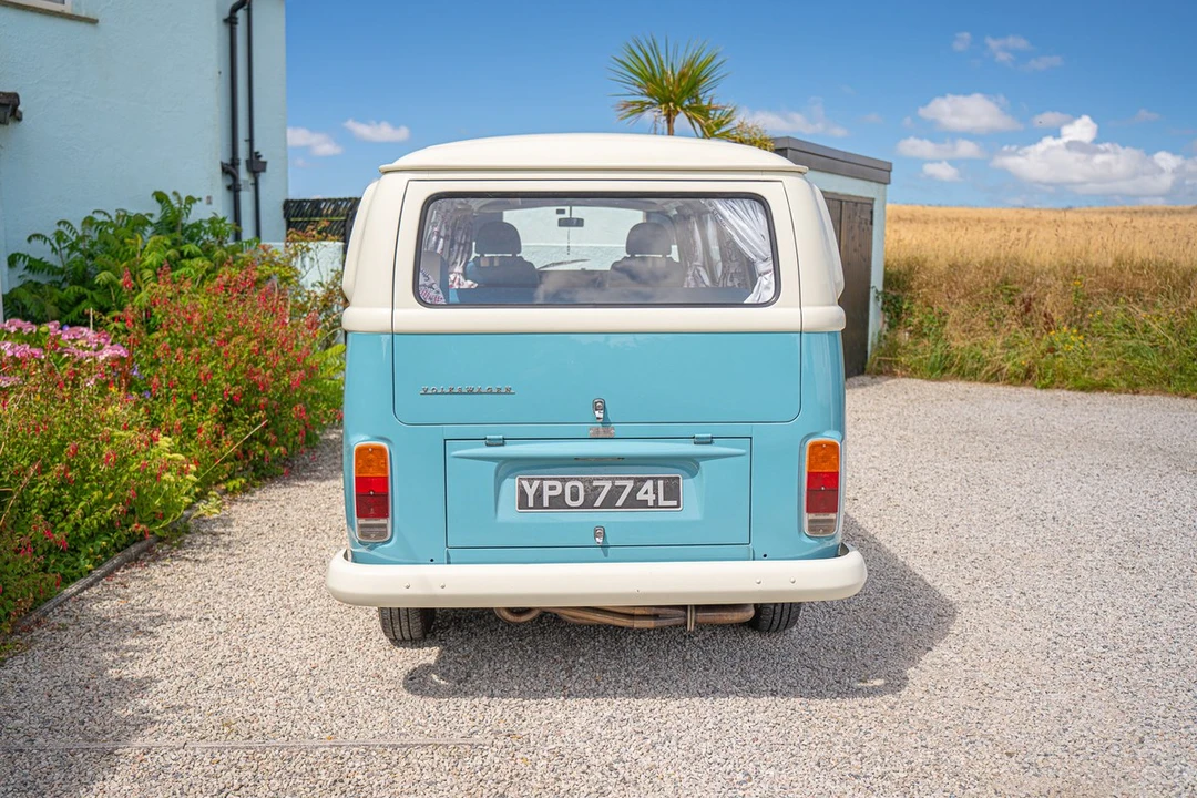 1972 Volkswagen Bay-Window Camper - Image 14 of 30