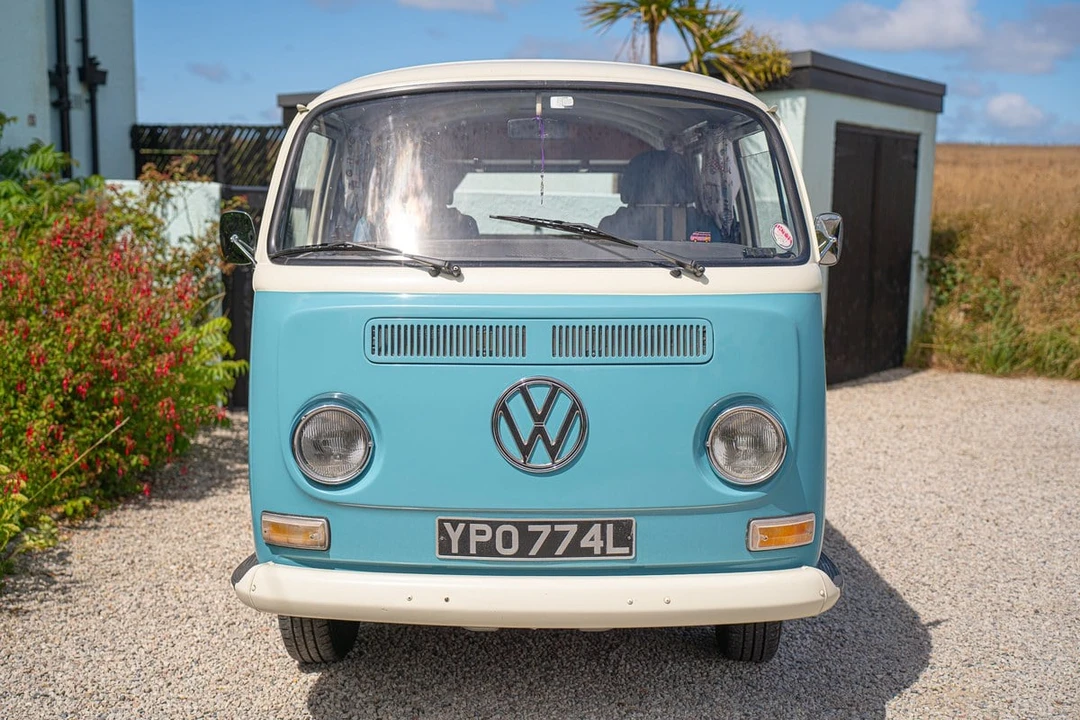 1972 Volkswagen Bay-Window Camper - Image 5 of 30
