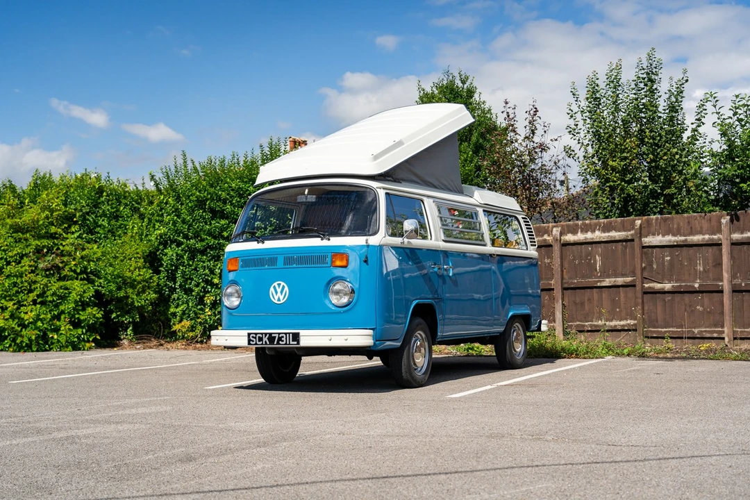 1972 Volkswagen Bay-Window Camper - Image 12 of 30