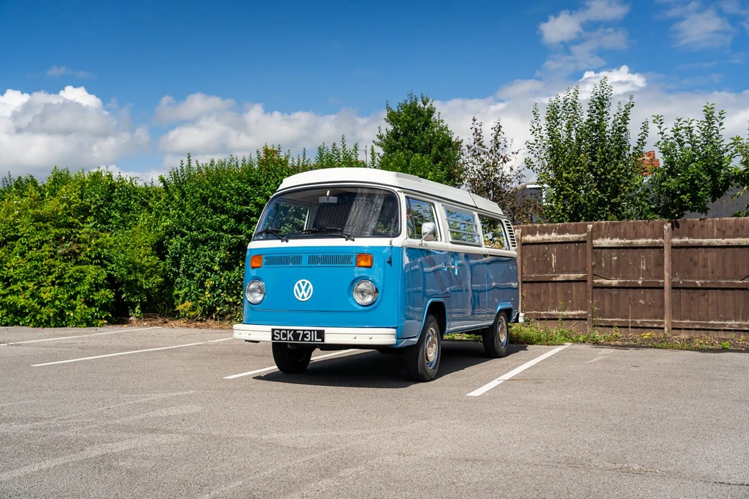 1972 Volkswagen Bay-Window Camper - Image 13 of 30