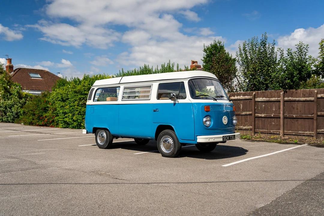 1972 Volkswagen Bay-Window Camper - Image 2 of 30