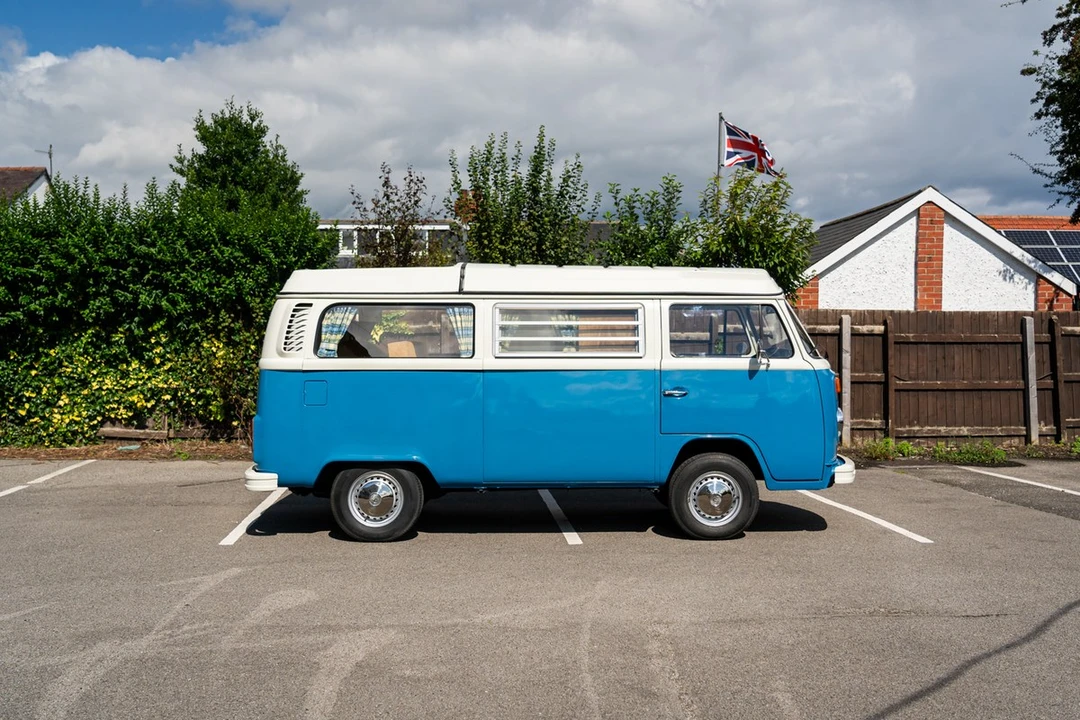 1972 Volkswagen Bay-Window Camper - Image 4 of 30