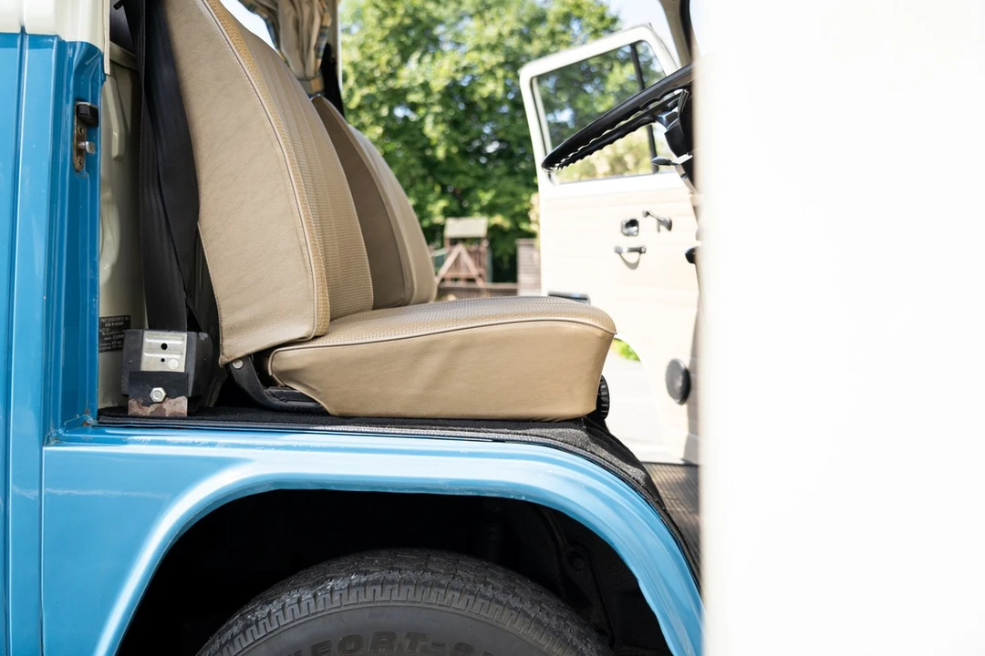 1972 Volkswagen Bay-Window Camper - Image 29 of 30