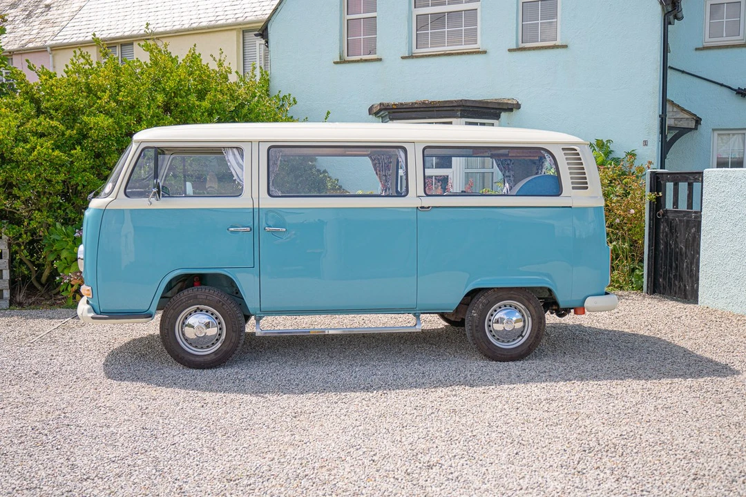 1972 Volkswagen Bay-Window Camper - Image 16 of 30