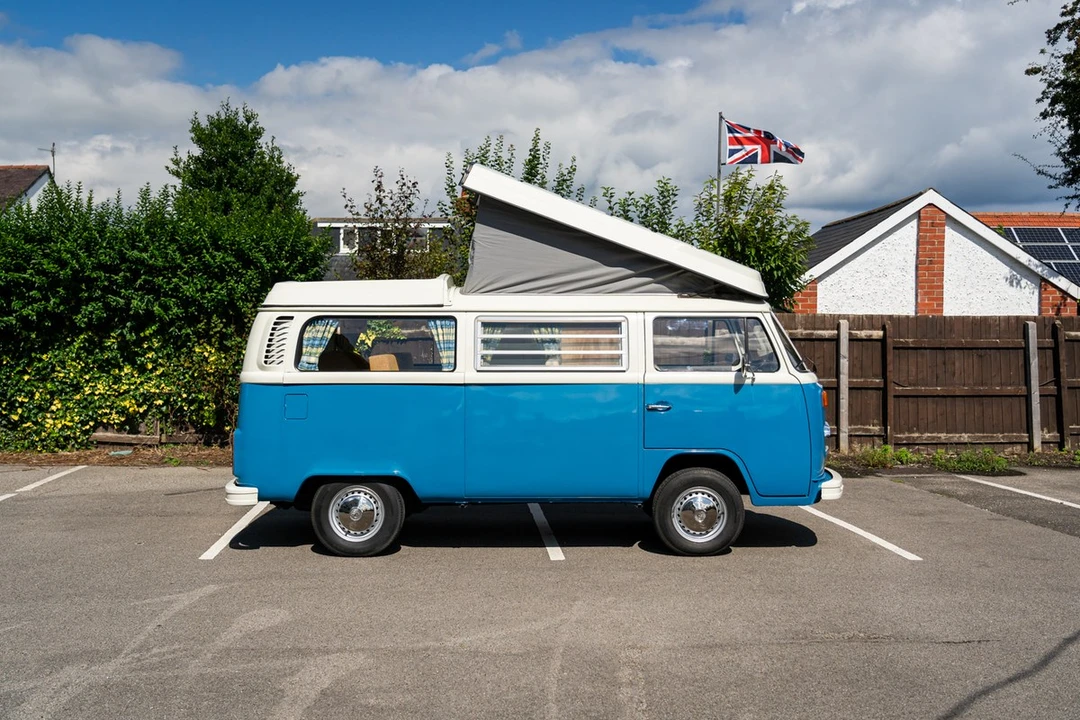 1972 Volkswagen Bay-Window Camper - Image 3 of 30