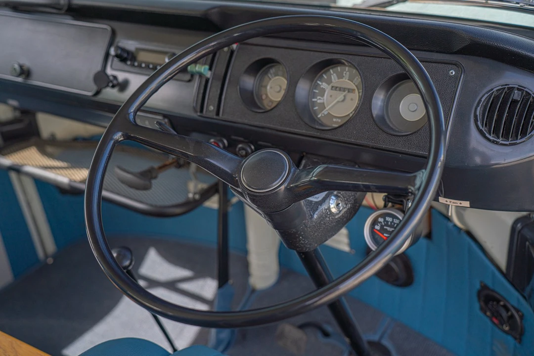 1972 Volkswagen Bay-Window Camper - Image 26 of 30