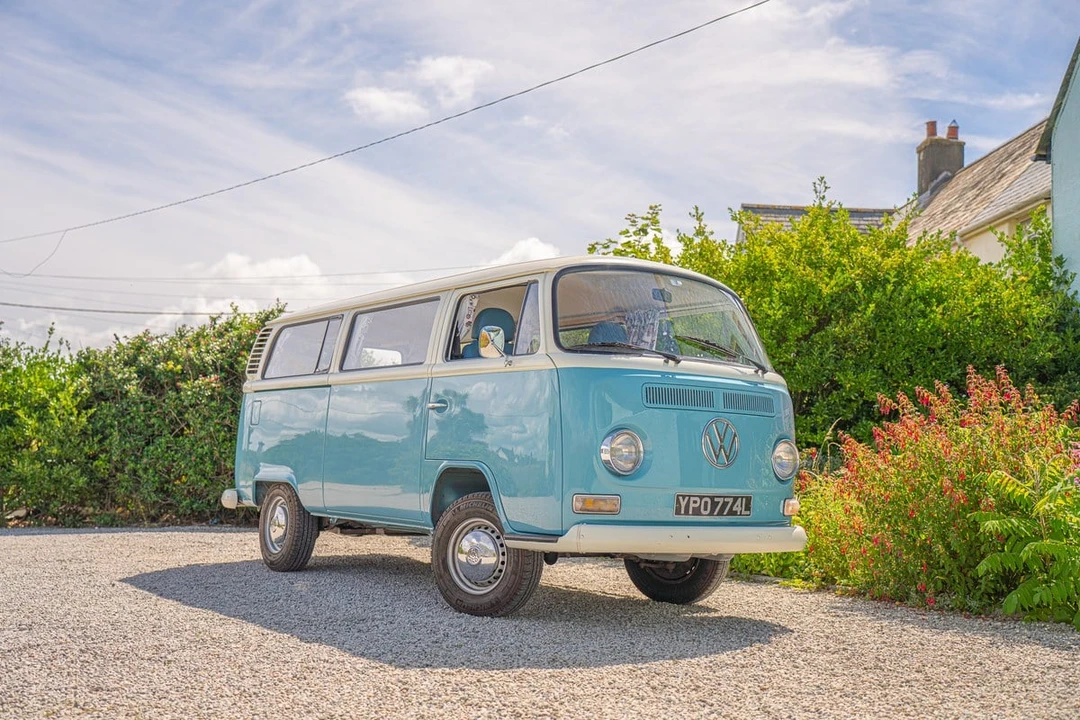 1972 Volkswagen Bay-Window Camper - Image 2 of 30