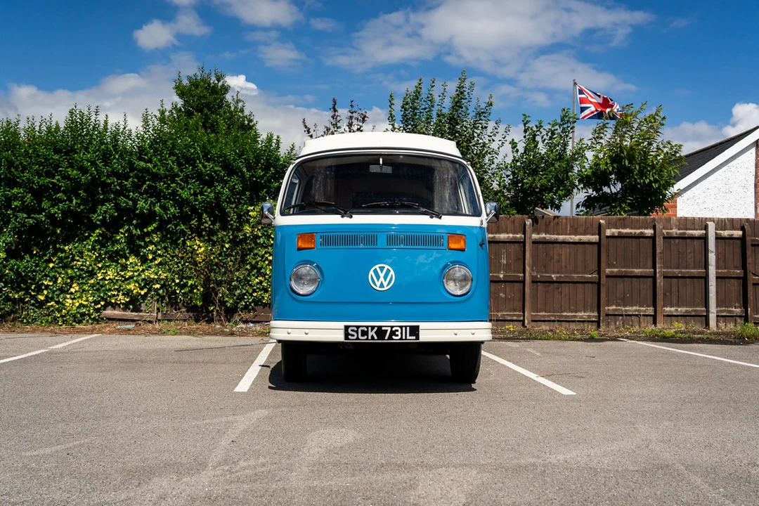1972 Volkswagen Bay-Window Camper - Image 14 of 30