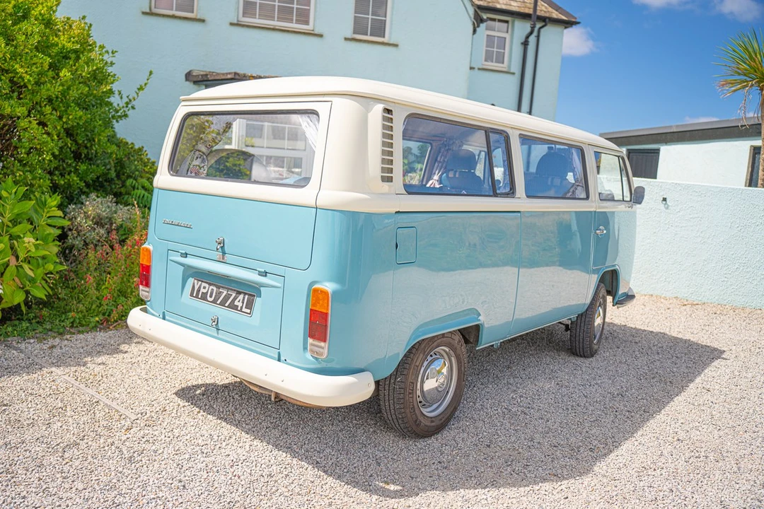 1972 Volkswagen Bay-Window Camper - Image 12 of 30