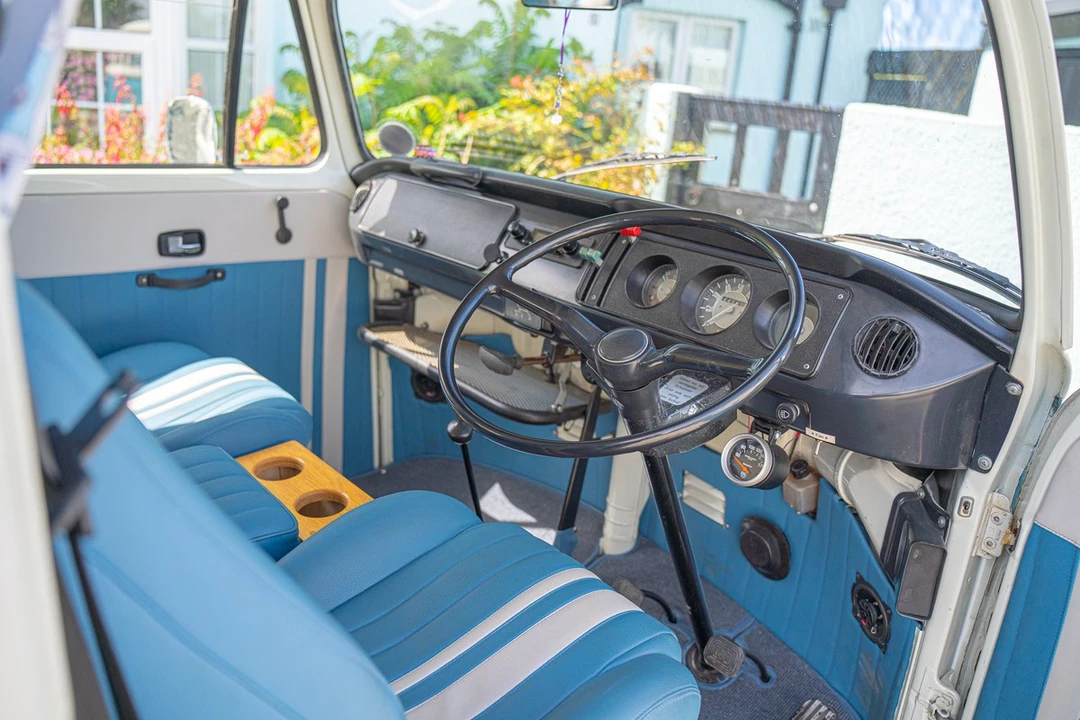 1972 Volkswagen Bay-Window Camper - Image 22 of 30