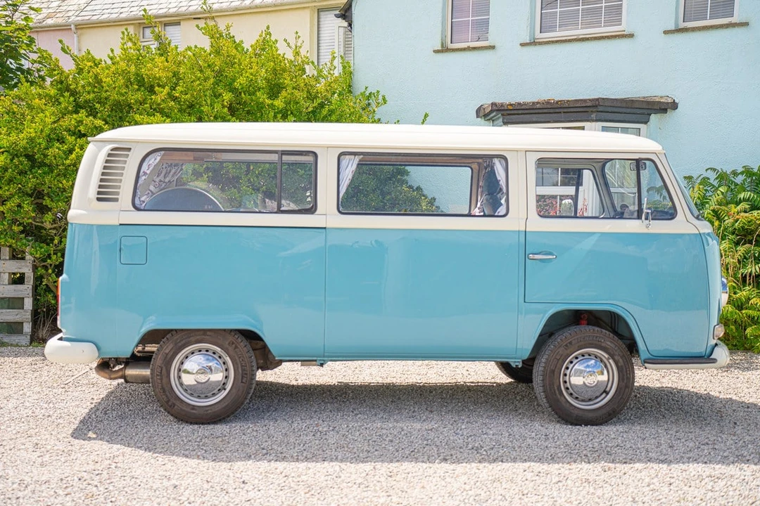 1972 Volkswagen Bay-Window Camper - Image 4 of 30