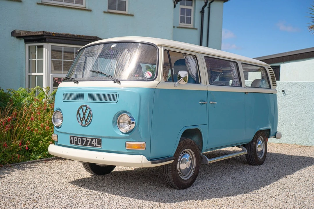 1972 Volkswagen Bay-Window Camper - Image 9 of 30