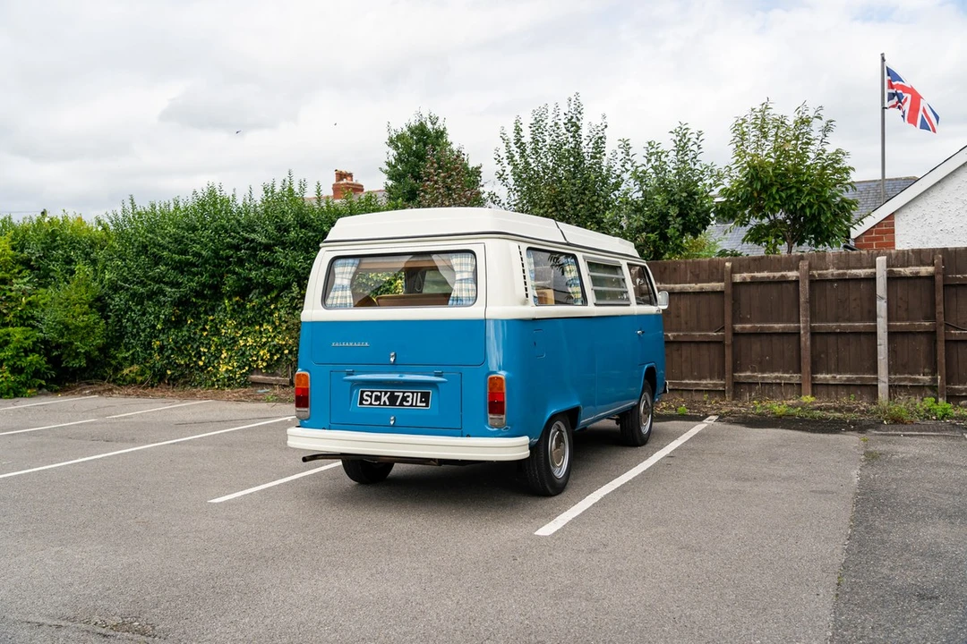 1972 Volkswagen Bay-Window Camper - Image 6 of 30