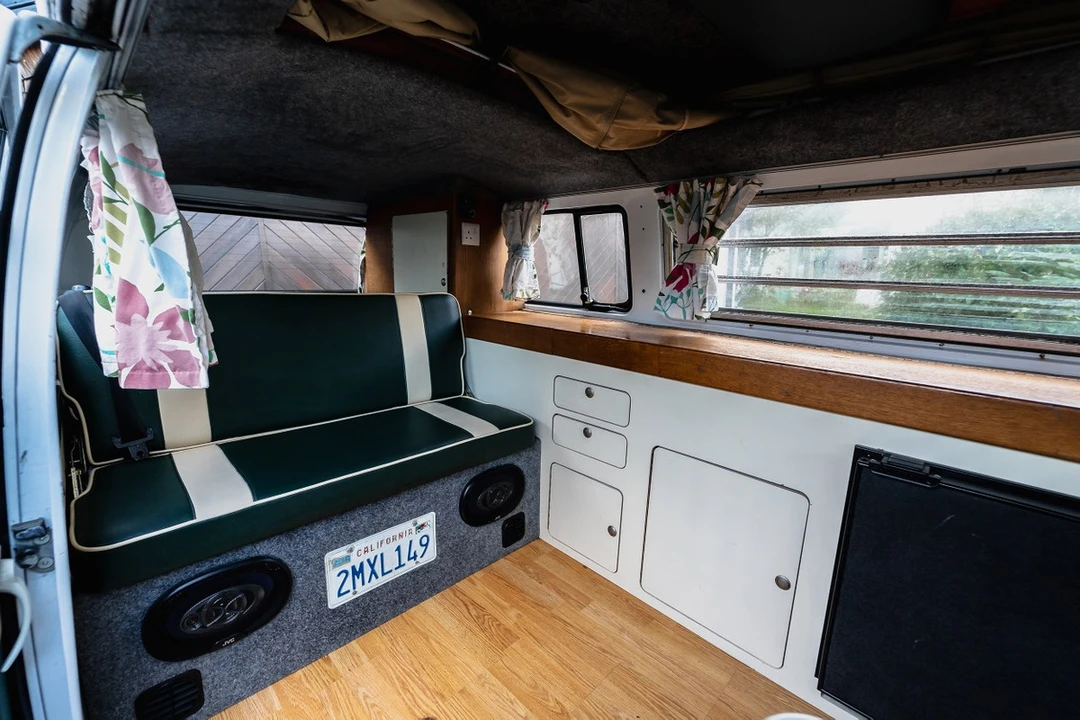 1972 Volkswagen Bay-Window Camper - Image 29 of 30
